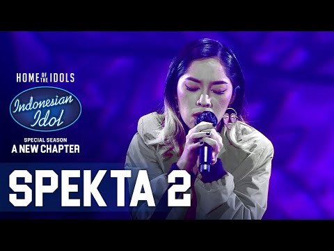 KEZIA - CREEP (Radiohead) - SPEKTA SHOW TOP 13 - Indonesian Idol 2021