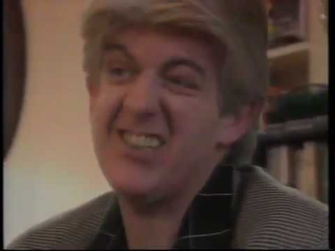 Nick Lowe - The Late Show, BBC2 - 1990