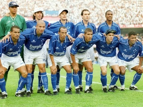 Cruzeiro - Brasileirão 1998 (todos os jogos)