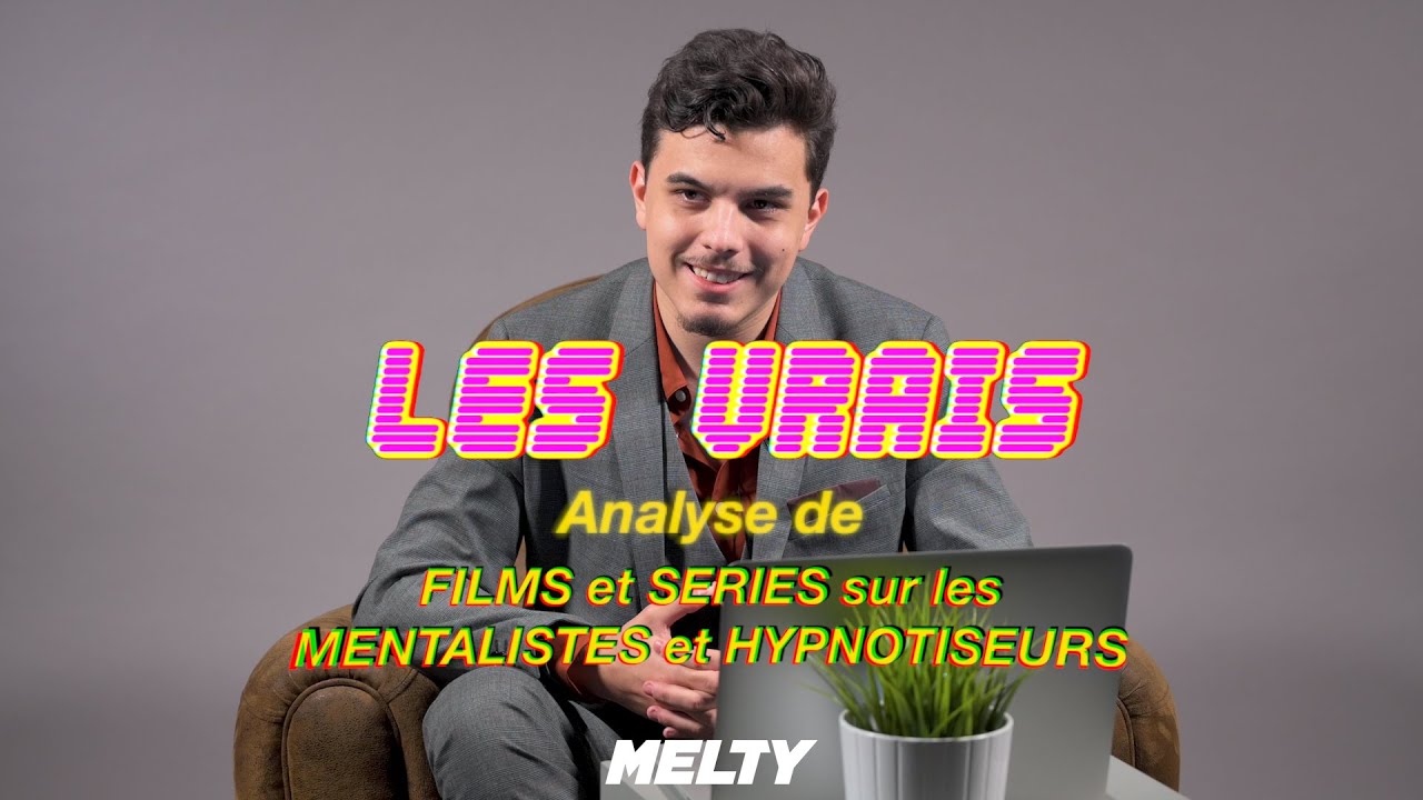 "La PNL c'est le mal" - Un mentaliste analyse Mentalist, Lie to Me, Get Out (Les Vrais)