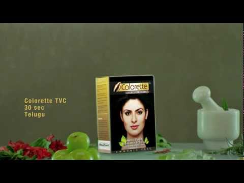 Rajeev Anand Hair color ad film ( telgu version)