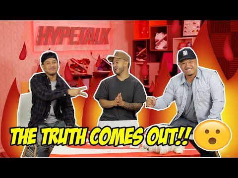 PUTTING HYPETALK IN THE HOT SEAT!