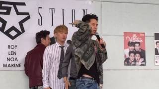 5tion 20170507【My Valentine】【To.My Love】16:00～@アリオモール蘇我