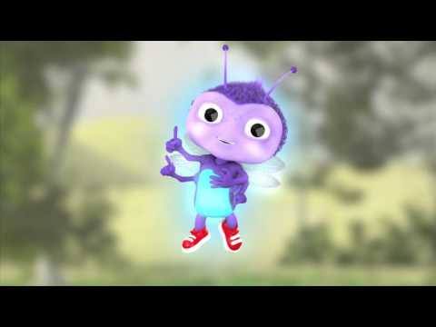 Big Writing Adventures - Introducing Fizz the Firefly