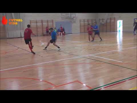 Recreatiu Manacor 🔴⚫ 1-2 Sineu Atlètic Molí d'en Pau 🔵⚫