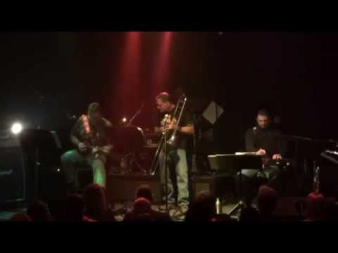 Frogg Cafe "Along The Way" @ Orion Studios 11/8/14