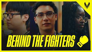 BEHIND THE FIGHTERS | Team Vitality
