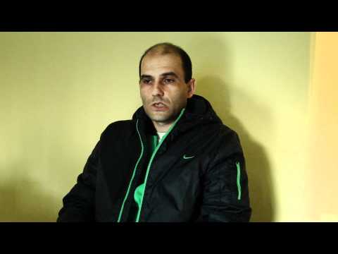 ADRIAN MIHAI PREŞEDINTE CSO CUGIR - METALUL AIUD