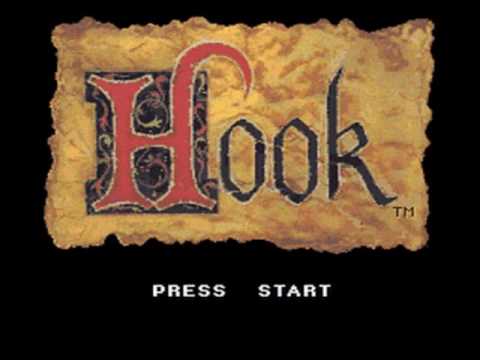 The VGM Show Jukebox : Hook - Waterfall Stage (4th stage)