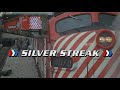 Train Silver Streak 1976