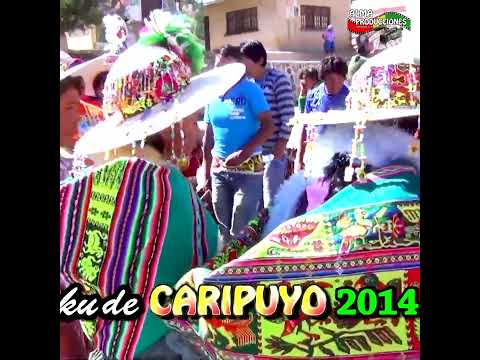 Tinku de CARIPUYO 2014, H2 QR "Llallagueño"1p.-Qhonqota. #shortsviral  #almaproduccionesbolivia
