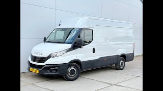 Furgão IVECO Daily 35S14 2.3 a venda - Imagem 4 | Autoline PT Furgão IVECO Daily 35S14 2.3 | Imagem 4 - Autoline