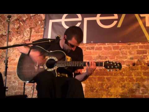 Anton Vosmoy - What You Do To Me / live in Gegel' bar, 2013.08.02 (10)