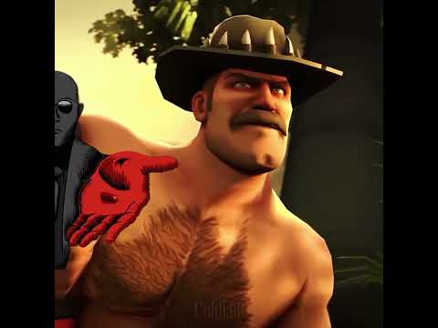 Blue or Red | Team Fortress 2 edit