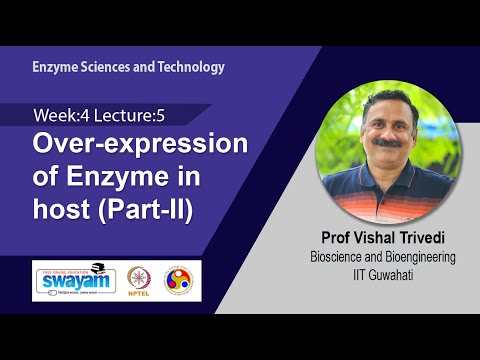 Enzyme Sciences and Technology Intro Video
