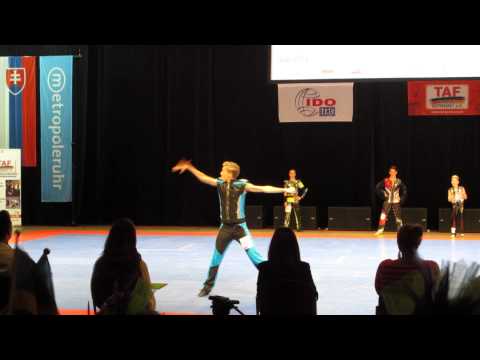 Mattias Disman - Bochum 2013