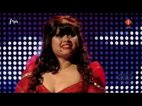 Musical Awards 2010   Spamalot   Linda Wagenmakers