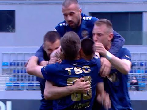 KUP SRBIJE (1/4 finale): TSC - Novi Pazar 4:0 / 04.05.2023.
