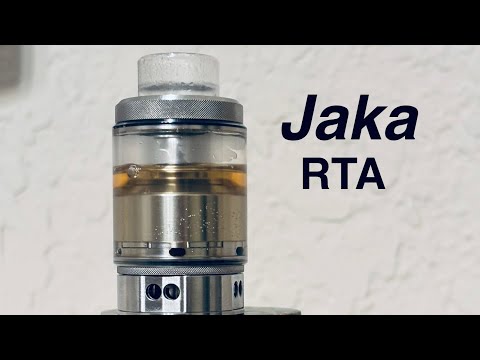 JakaRTA From Hussar x Zoo Mods RTA FULL Build N Wick Tutorial #dualcoil