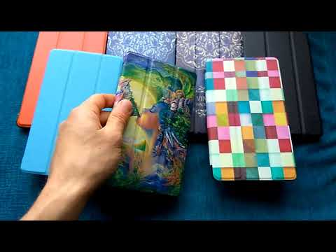 Оригинальный чехол TFC Color Print для Huawei T3 7 Wi-FI BG2-W09