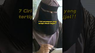Download lagu 7 Ciri perempuan yang tertipu fitnah Dajjal!!! #perempuan #islamic #dakwah_islam #wanita mp3