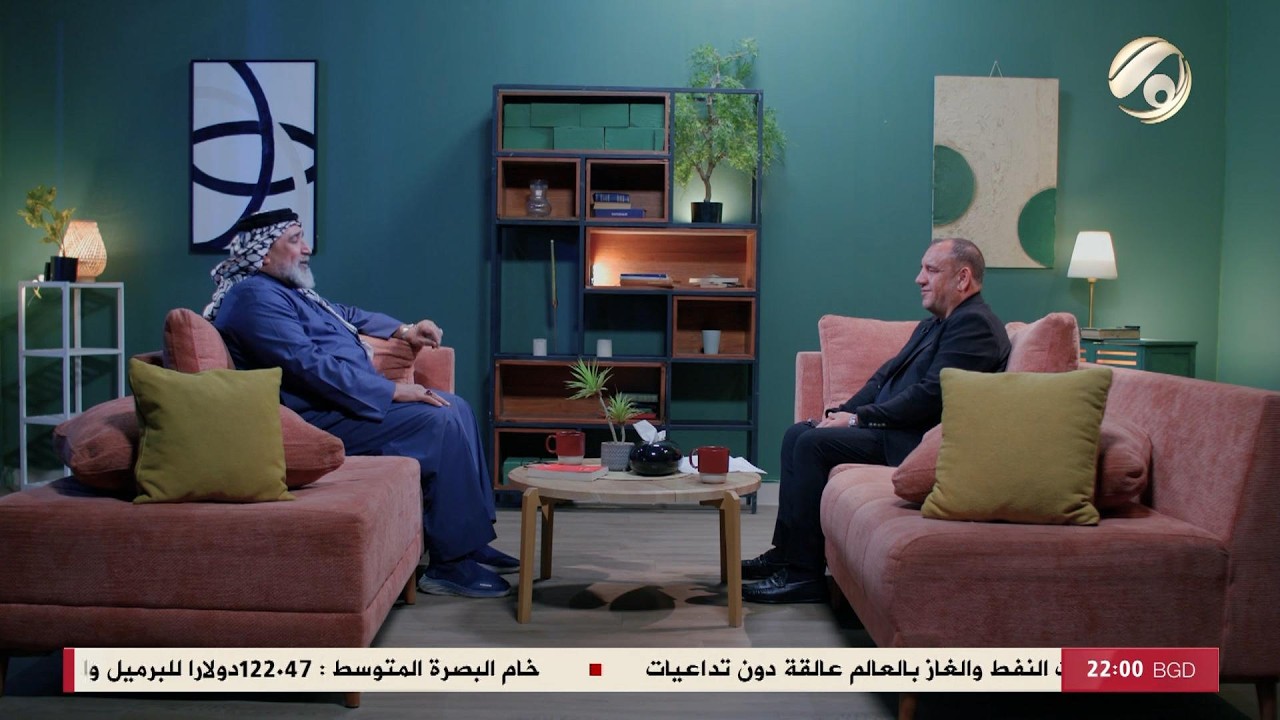 فيديو | جمار مع ابو حسنين الربيعي - الشاعر ميثم الرماحي | 2026/4/25