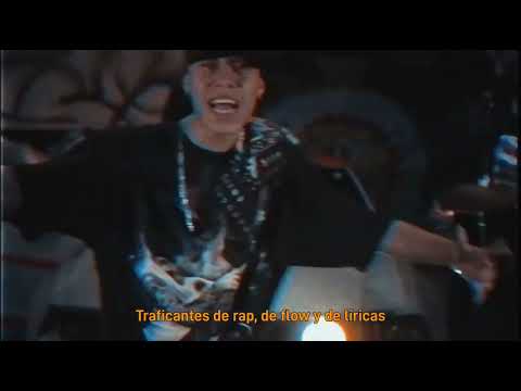 Santa Fe Klan Ft. Neto Reyno - Dando El Rol (Video Oficial)