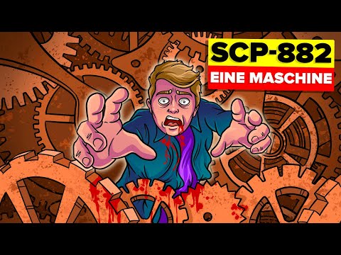 SCP-882 - Eine Maschine (SCP-Animation)