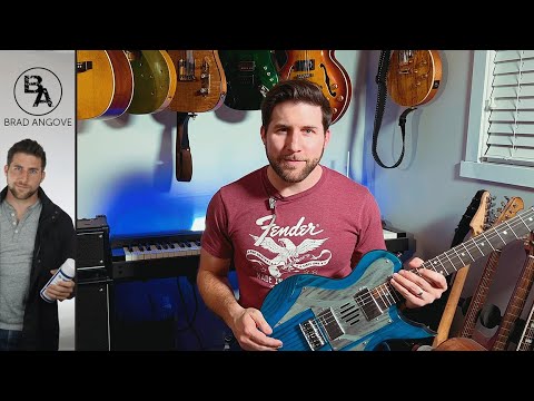 Great Guitar Build Off Sound Demo