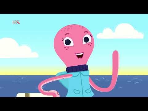 Pjesmica DOSTA JE PLASTIKE – uz nove nastavke serije Hu Hu