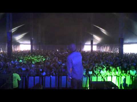 Global Gathering 2011 - Friction