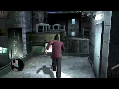 YAKUZA 4 chilling pt 11