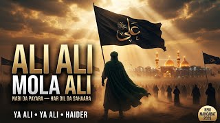 Download lagu ALI ALI | MOLA ALI | YA ALI YA ALI | New Manqabat 2026 mp3