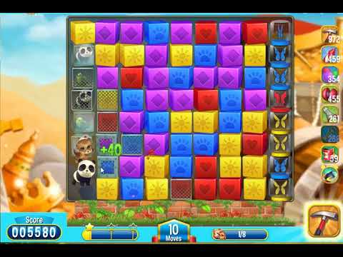 Pet Rescue Saga   Level 2153  No Boosters