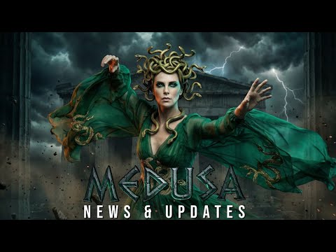 MEDUSA Movie (2026?) – MASSIVE UPDATE | Greek Mythology Reboot, Everything We Know