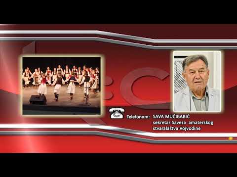 FONO: Sava Mučibabić - Muzički festival dece Vojvodine