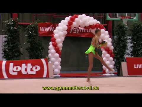 Diana Punt (NIR) - Junior 26 - Happy Cup Gent 2015