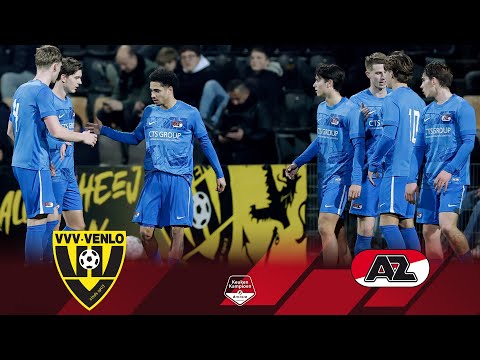Summary VVV-Venlo - Jong AZ (16-01-2026)