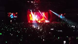 Barry Manilow It's A Miracle - Cardiff Motorpoint Arena One Last Time 2016