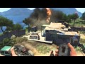 Far Cry 3 Tactics, Weapons and Skills