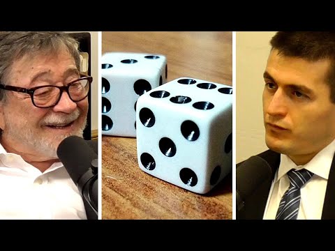 Judea Pearl: Does God Play Dice? | AI Podcast Clips