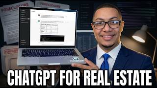 How Real Estate Investors Are Using ChatGPT