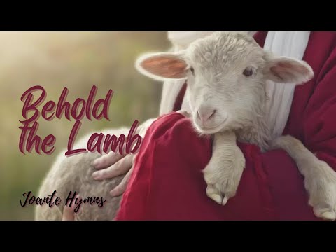 Behold the Lamb - The Trio