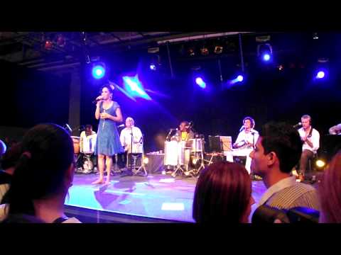 Com Lealdade - Teresa Cristina, Sesc Belenzinho 10-12-2011