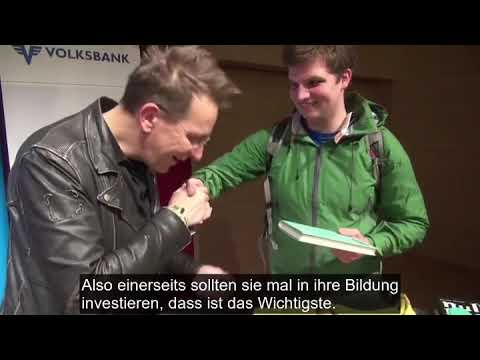 Investmentpunk Gerald Hörhan über berufsbegleitende Studien...