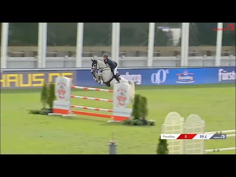 Crack HV v. Cornet Obolensky gewinnt mit Richard Vogel in Donaueschingen