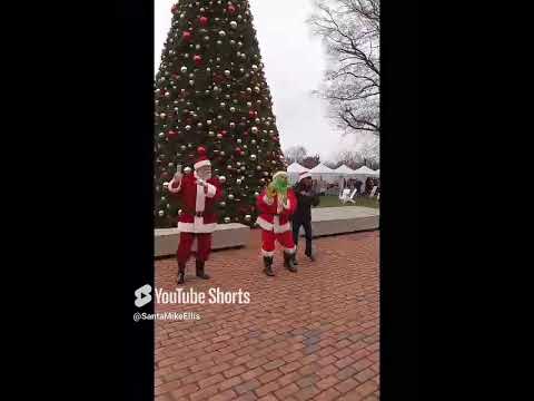 Promotional video thumbnail 1 for Santa MikeEllis