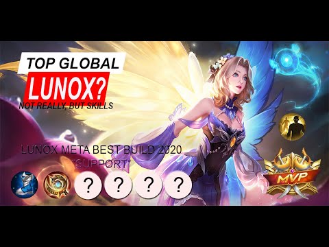 Lunox Gameplay - Best Build 2020 | MLBB
