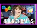 DIY BOUNCY BALLS Zachary Snowman