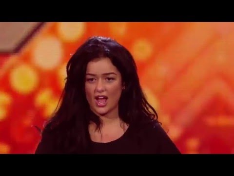 Lauren Murray Sings Jessie Ware's Say You Love Me & Gives Everyone Chills